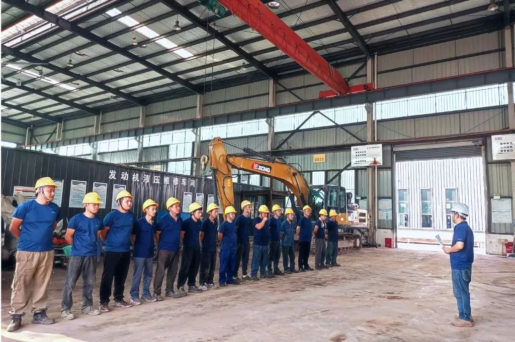 智邦集團(tuán)百日安全活動三階段圓滿結(jié)束