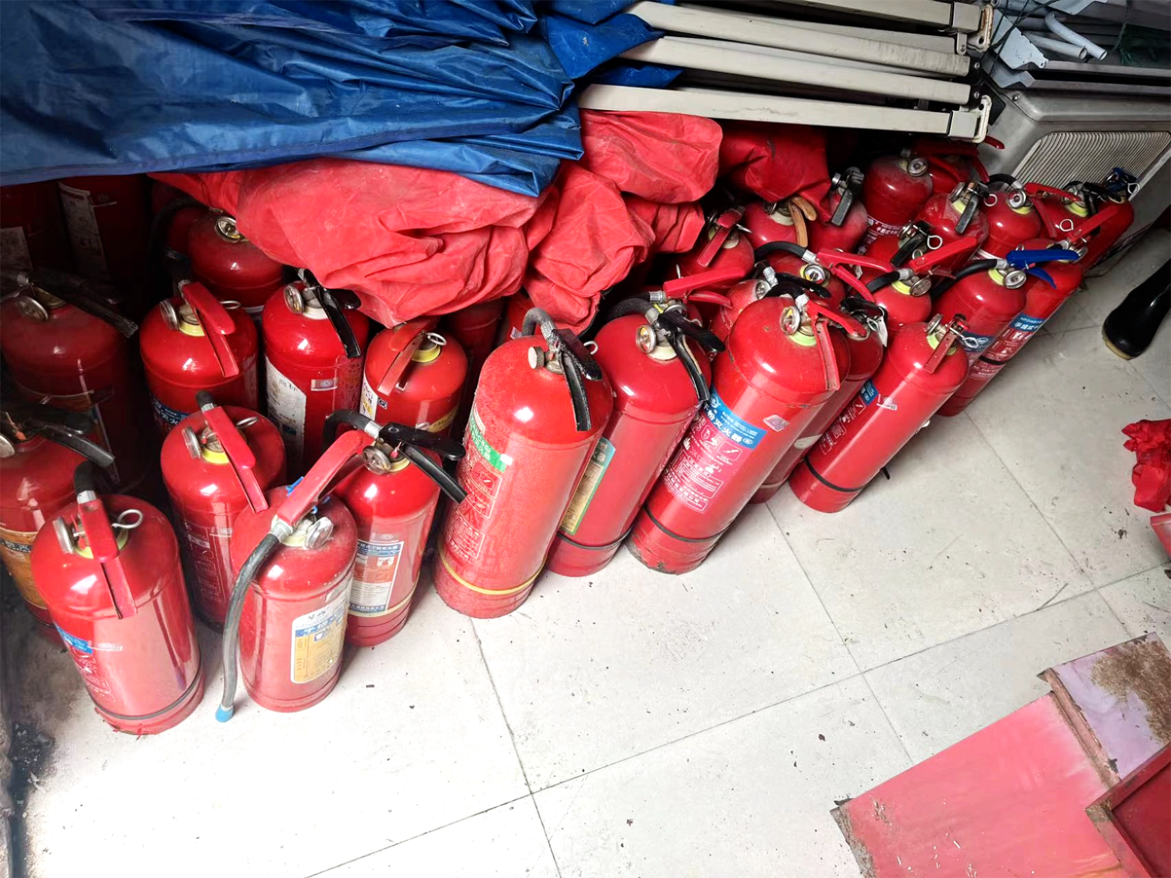 智邦集團百日安全活動圓滿收官！