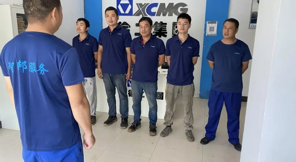 智邦集團(tuán)百日安全活動(dòng)一階段圓滿(mǎn)結(jié)束