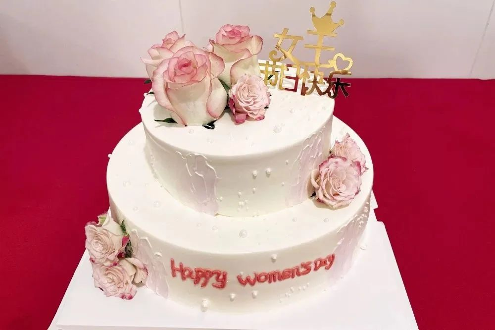 獻(xiàn)禮3.8節(jié)|勇做攀登者，奮進(jìn)新未來