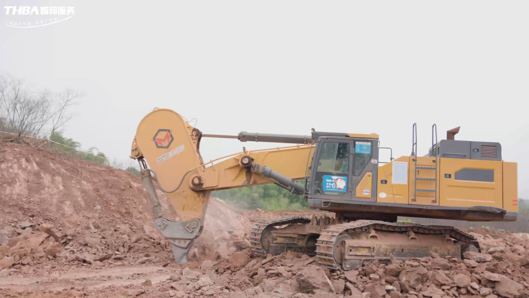 春暖礦山|徐工挖機(jī)&重慶智邦“2023年春季礦山設(shè)備專項(xiàng)巡檢”正式啟動(dòng)！