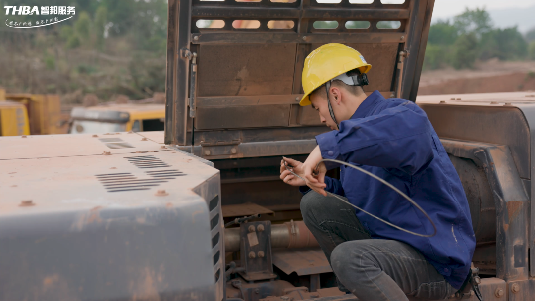 春暖礦山|徐工挖機(jī)&重慶智邦“2023年春季礦山設(shè)備專項(xiàng)巡檢”正式啟動(dòng)！