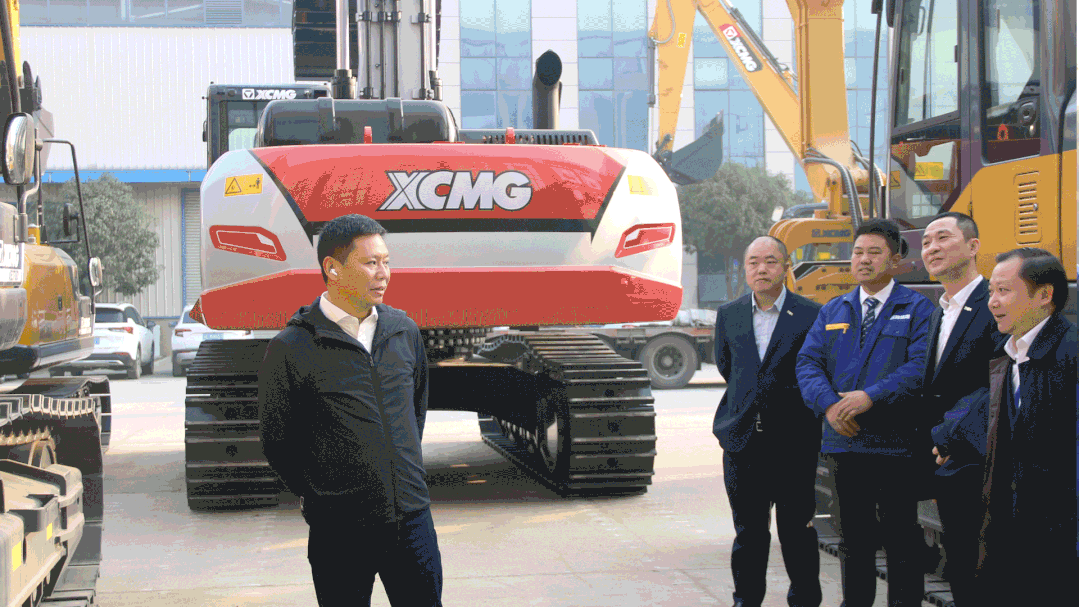 集團(tuán)總裁視察湖北智邦：未來可期，湖北有為！