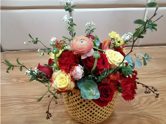 智邦集團(tuán)2021年三八婦女節(jié)主題活動(dòng)報(bào)道