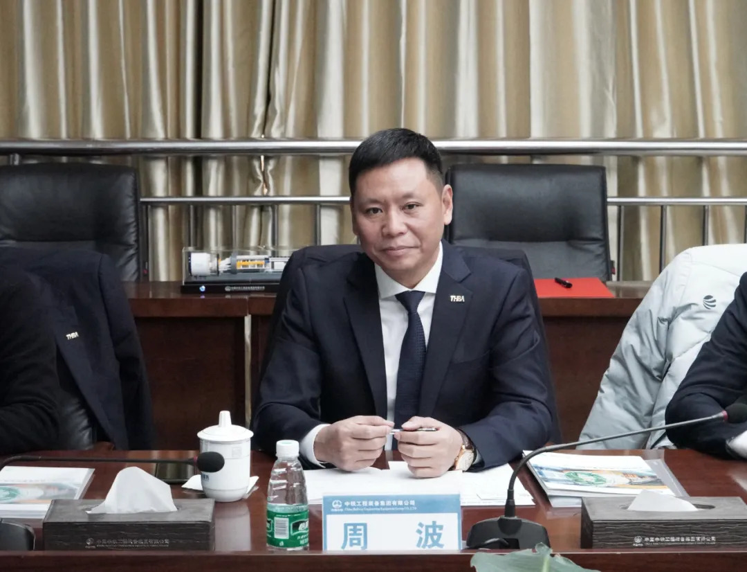 喜訊！重慶宇隧與中鐵裝備再次合作，成功簽約兩臺(tái)盾構(gòu)機(jī)！