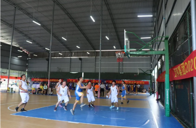 迎籃而上，挑戰(zhàn)自我