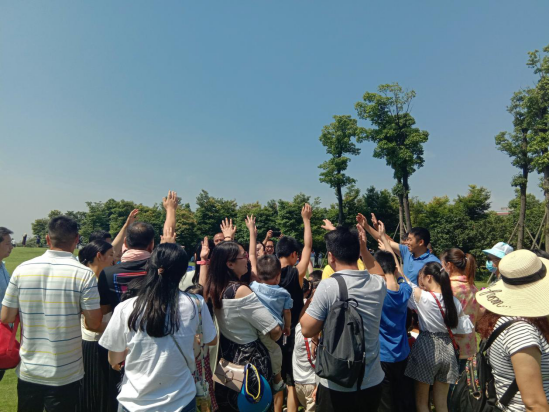 2020年六一兒童節(jié)活動特別報(bào)道