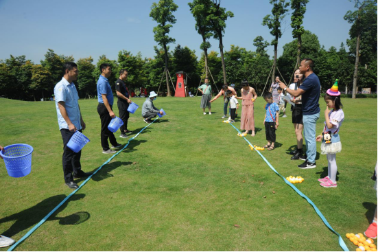 2020年六一兒童節(jié)活動特別報(bào)道