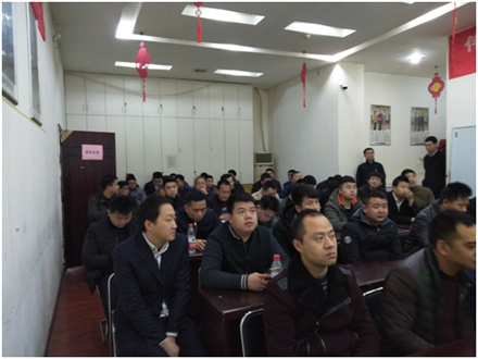 開工了，向奮斗的智邦人致敬 --智邦集團(tuán)2018年開工簡(jiǎn)報(bào)