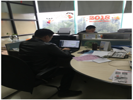 開工了，向奮斗的智邦人致敬 --智邦集團(tuán)2018年開工簡(jiǎn)報(bào)