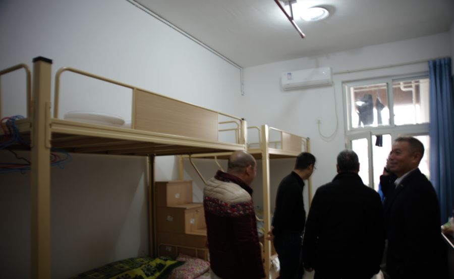 以廠為家、聚力匯智、共建智邦美好家園