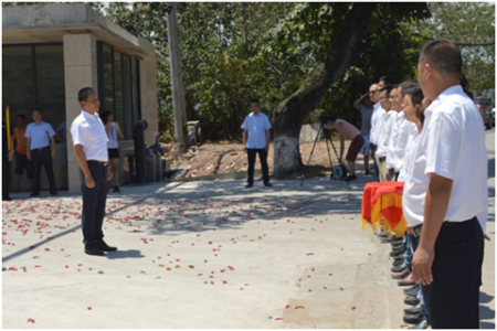 重慶工程機(jī)械再制造基地正式開門營業(yè)