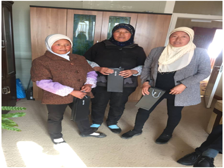 美麗人生，幸福女神 --智邦集團(tuán)2018年三八節(jié)特別報(bào)道