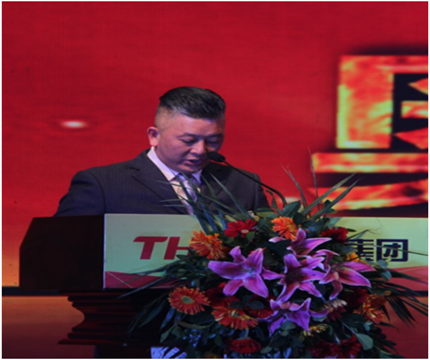 走進新時代、肩負新使命、踏上新時代 智邦集團2017年度工作會議暨 2018年新春團拜宴大會報道