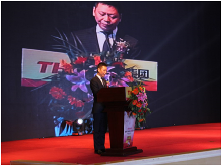 走進新時代、肩負新使命、踏上新時代 智邦集團2017年度工作會議暨 2018年新春團拜宴大會報道