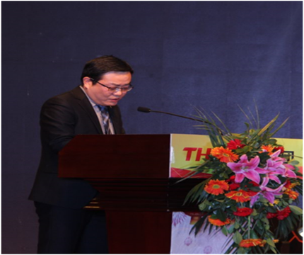 走進新時代、肩負新使命、踏上新時代 智邦集團2017年度工作會議暨 2018年新春團拜宴大會報道