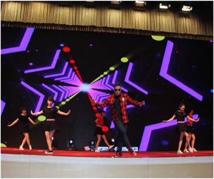 走進新時代、肩負新使命、踏上新時代 智邦集團2017年度工作會議暨 2018年新春團拜宴大會報道