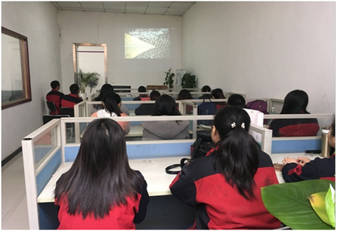 服務(wù)中心11月分公司營業(yè)助理內(nèi)務(wù)工作交流會(huì)會(huì)議簡訊