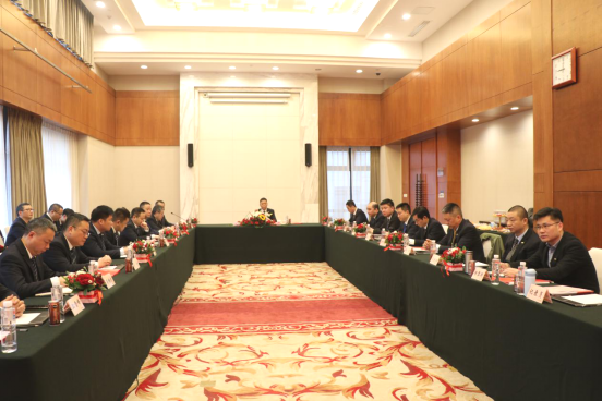 智邦集團(tuán)集團(tuán)辦2020年度工作會(huì)議及網(wǎng)絡(luò)年會(huì)